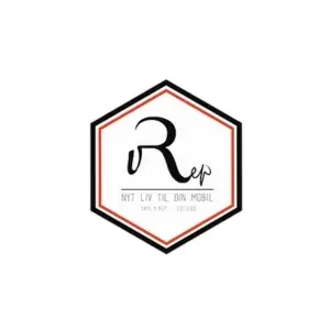 vRep logo